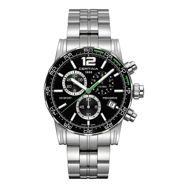 Certina DS Sport Chronograph C027.417.11.057.01 Twoje Zegarki