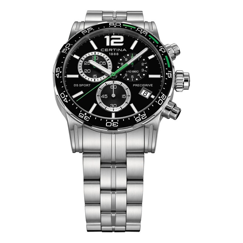 Certina DS Sport Chronograph C027.417.11.057.01 Twoje Zegarki