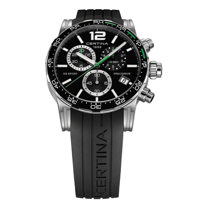 Certina DS Sport Chronograph C027.417.17.057.01 Twoje Zegarki