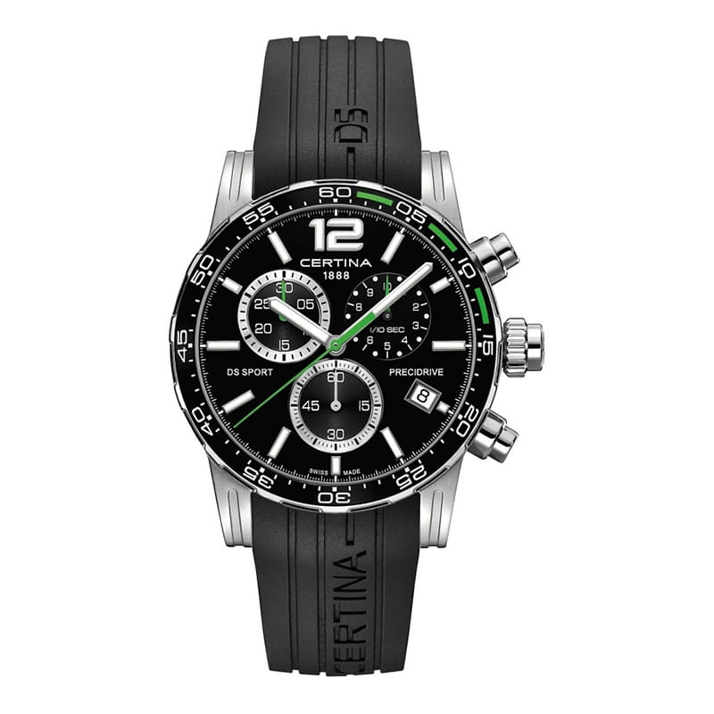 Certina DS Sport Chronograph C027.417.17.057.01 Twoje Zegarki