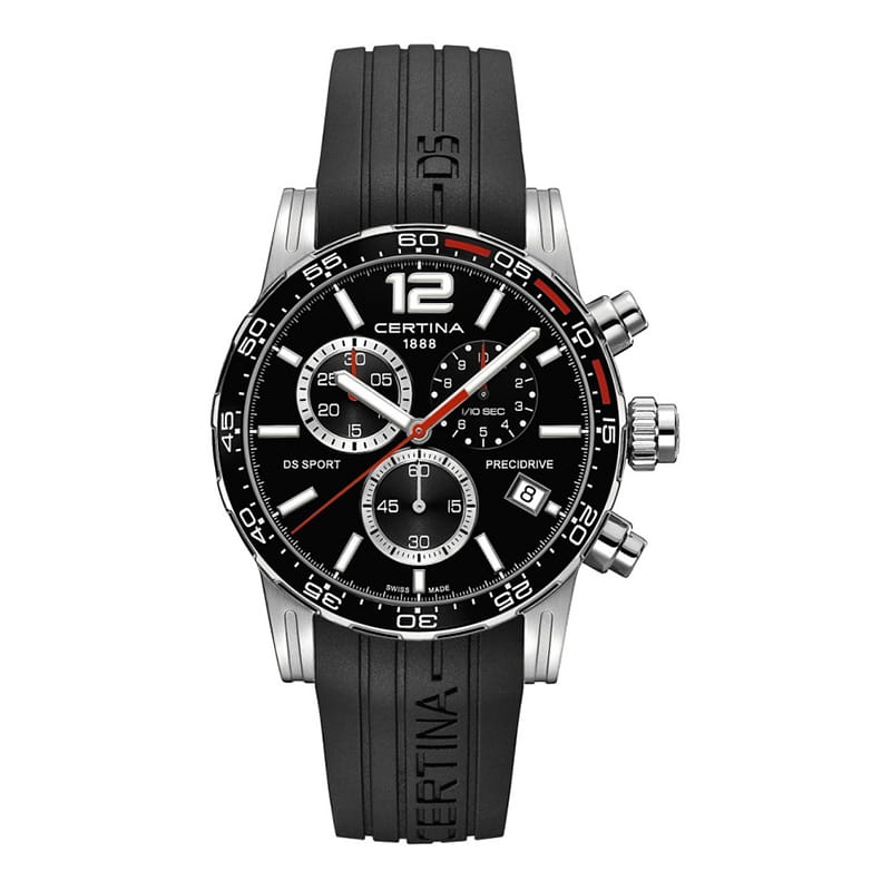 Certina DS Sport Chronograph C027.417.17.057.02 Twoje Zegarki