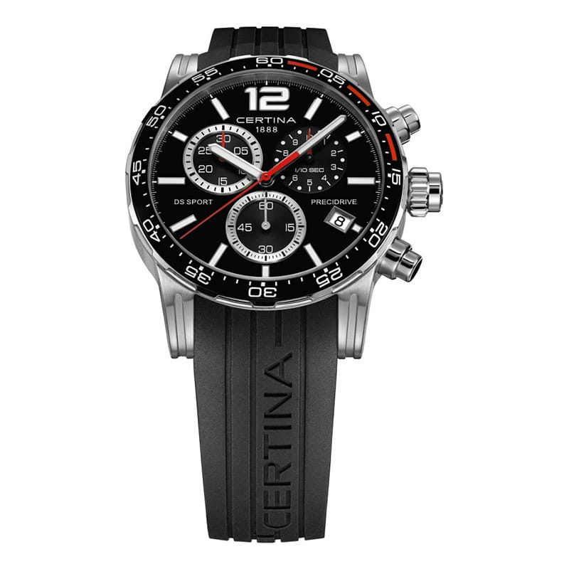 Certina DS Sport Chronograph C027.417.17.057.02 Twoje Zegarki