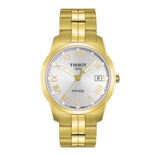 Zegarek Tissot PR 100 Quartz Gent Steel T0494103303300