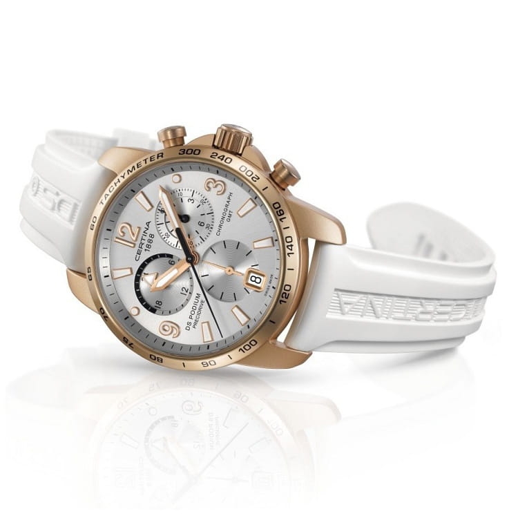 Certina DS Podium Chronograph Aluminium GMT C001.639.97.037.01 Twoje Zegarki