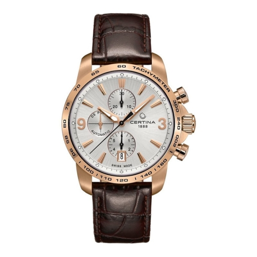 Zegarek Certina DS Podium Chronograph C0014273603700