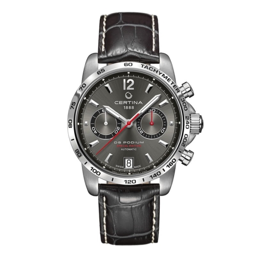 Zegarek Certina DS Podium Valgranges Special Edition C0016141608701