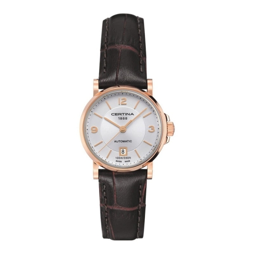 Zegarek Certina DS Caimano Lady Automatic C0172073603700