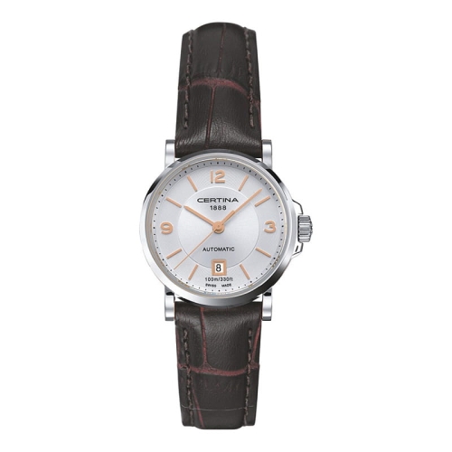 Zegarek Certina DS Caimano Lady Automatic C0172071603701