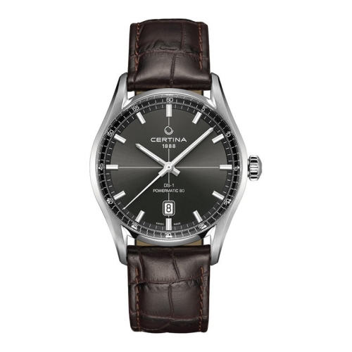 Zegarek Certina DS-1 Powermatic 80 C0294071608100