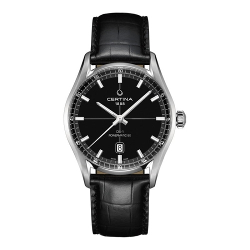 Zegarek Certina DS-1 Powermatic 80 C0294071605100