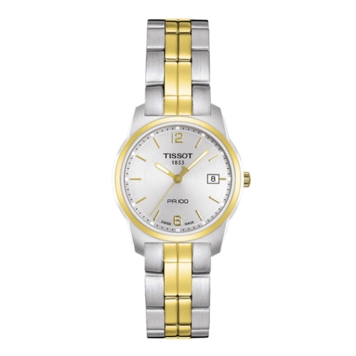 Zegarek Tissot PR 100 Quartz Lady Steel T0492102203700