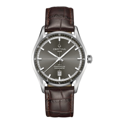 Zegarek Certina DS-1 Powermatic 80 COSC C0294081608100