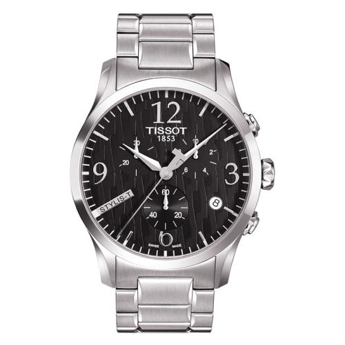 Zegarek Tissot Stylis-T Chronograph T0284171105700