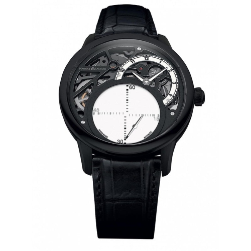 Zegarek Maurice Lacroix Masterpiece Mysterious Seconds MP6558-PVB01-090