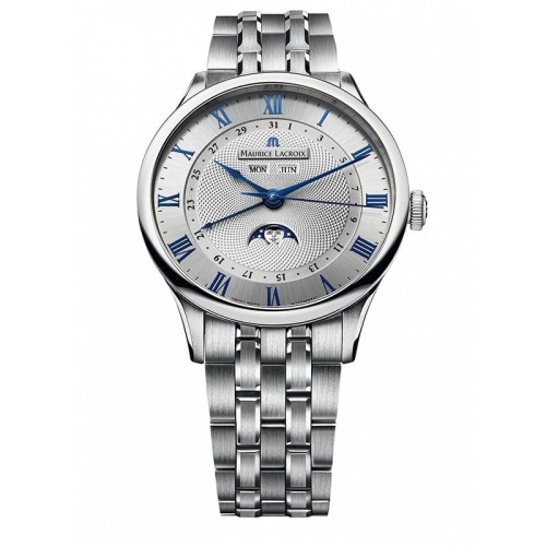 Zegarek Maurice Lacroix Masterpiece Phases De Lune MP6607-SS002-110