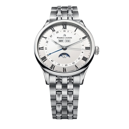 Zegarek Maurice Lacroix Masterpiece Phases De Lune MP6607-SS002-112