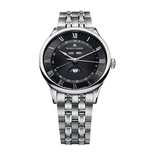 Zegarek Maurice Lacroix Masterpiece Phases De Lune MP6607-SS002-310