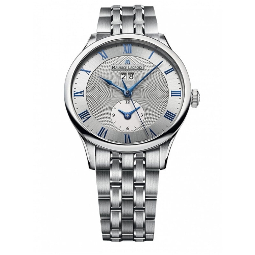 Zegarek Maurice Lacroix Masterpiece Date GMT MP6707-SS002-110