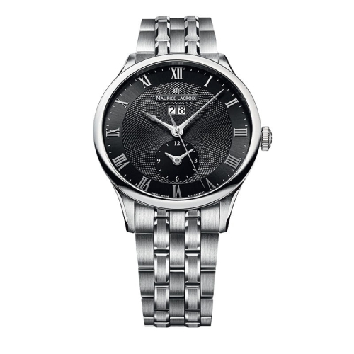 Zegarek Maurice Lacroix Masterpiece Date GMT MP6707-SS002-310