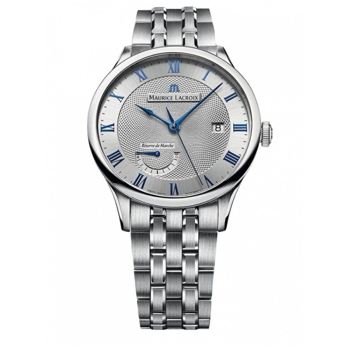 Zegarek Maurice Lacroix Masterpiece Reserve De Marche MP6807-SS002-110