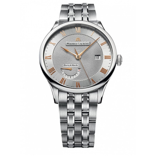Zegarek Maurice Lacroix Masterpiece Reserve De Marche MP6807-SS002-111