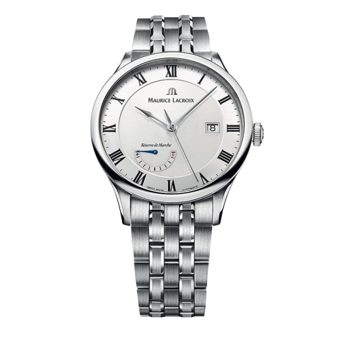 Zegarek Maurice Lacroix Masterpiece Reserve De Marche MP6807-SS002-112