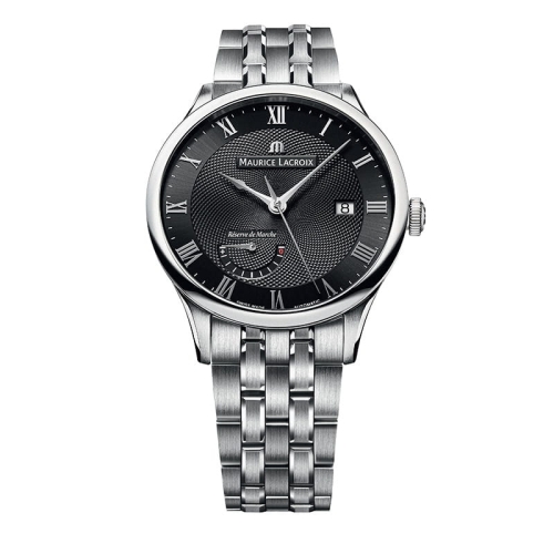 Zegarek Maurice Lacroix Masterpiece Reserve De Marche MP6807-SS002-310