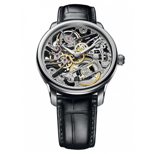Zegarek Maurice Lacroix Masterpiece Squelette Tradition MP7208-SS001-000
