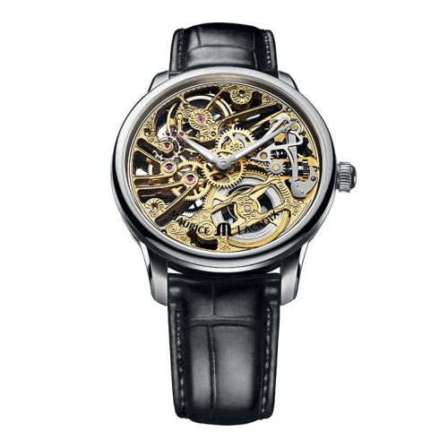 Zegarek Maurice Lacroix Masterpiece Squelette Tradition MP7208-SS001-001