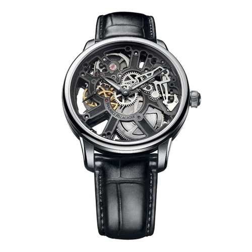 Zegarek Maurice Lacroix Mesterpiece Skeleton MP7228-SS001-000-1