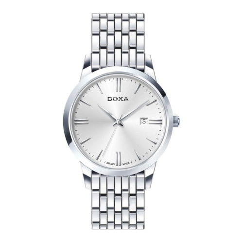 Zegarek Doxa Slim Line Lady 106.15.021.15