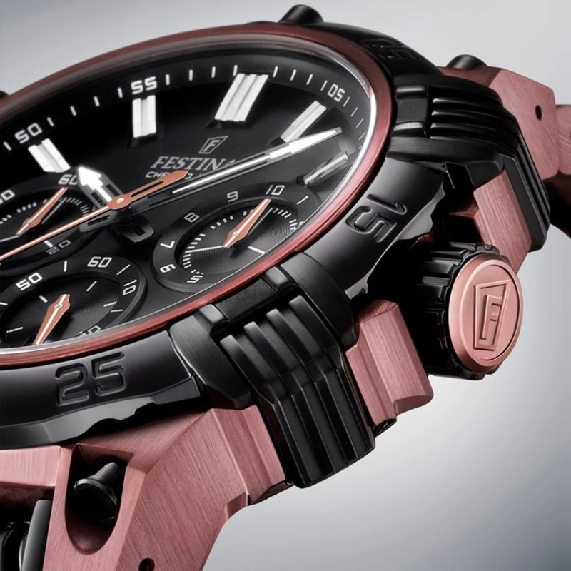 Zegarek męski Festina Chrono Bike Limited Edition F16776/1 Twoje Zegarki