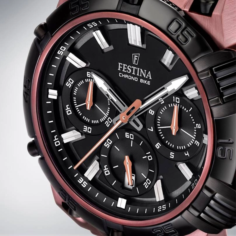 Zegarek męski Festina Chrono Bike Limited Edition F16776/1 Twoje Zegarki