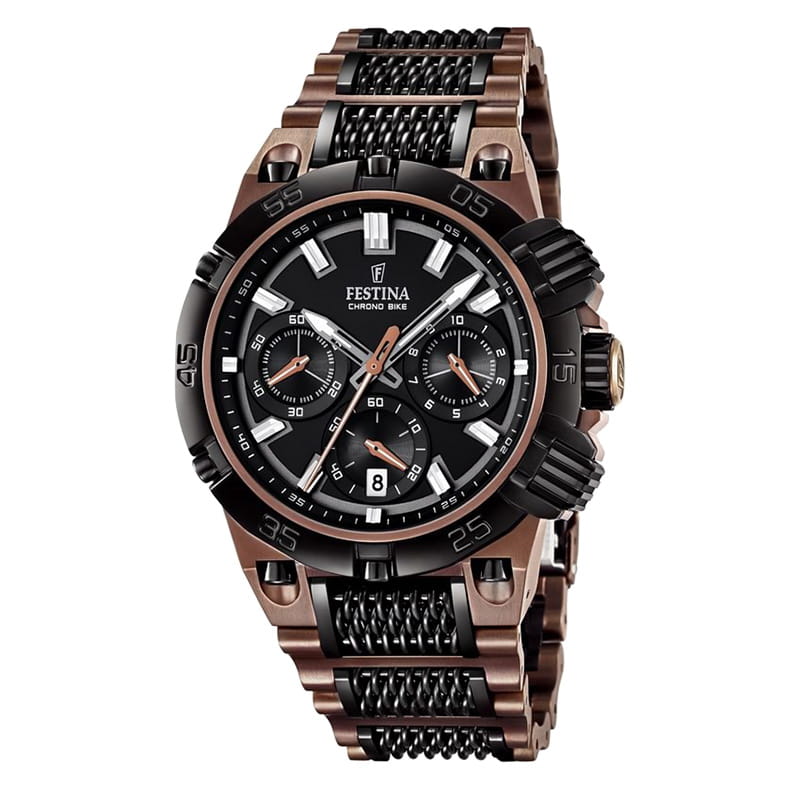 Zegarek męski Festina Chrono Bike Limited Edition F16776/1 Twoje Zegarki