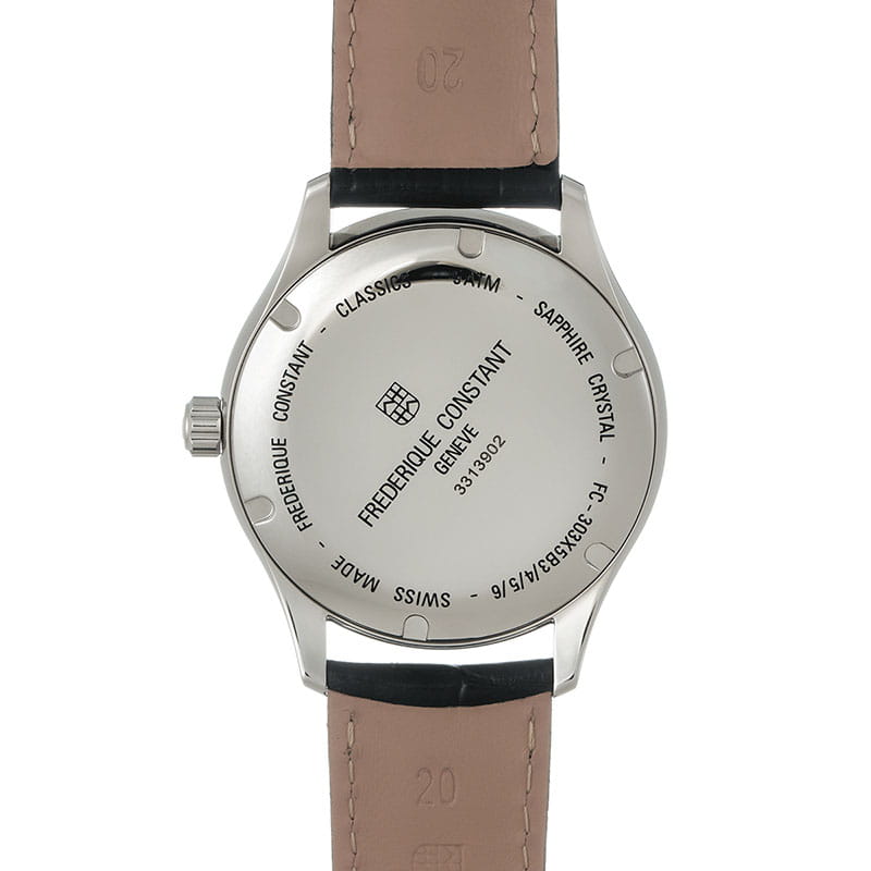 Frederique Constant Classics Index Automatic FC-303S5B6 Twoje Zegarki