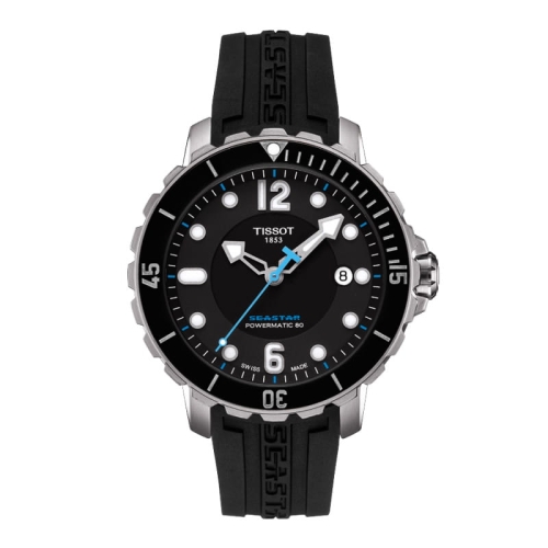 Zegarek Tissot Seastar 1000 Powermatic 80 T0664071705702