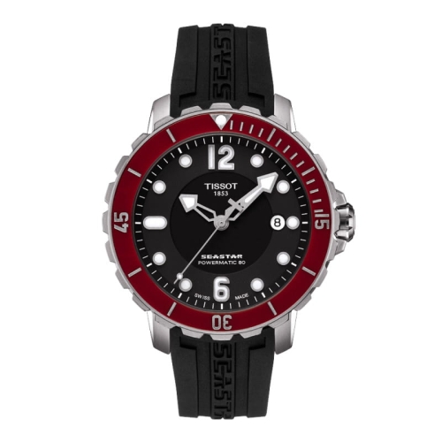 Zegarek Tissot Seastar 1000 Powermatic 80 T0664071705703