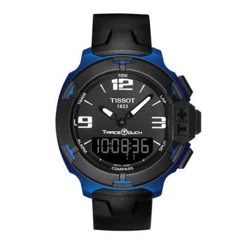 Zegarek Tissot T-Race Touch Aluminium T0814209705700