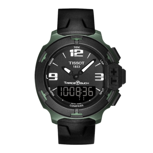 Zegarek Tissot T-Race Touch Aluminium T0814209705701