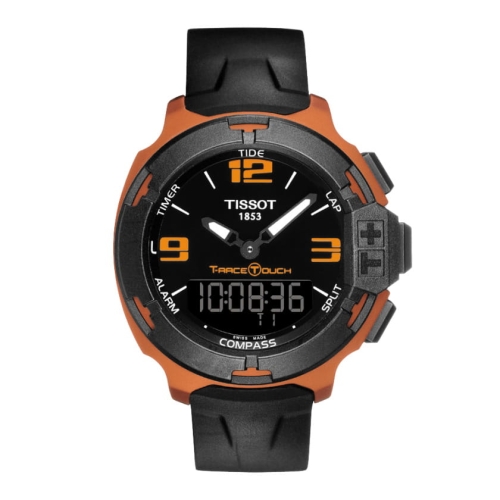 Zegarek Tissot T-Race Touch Aluminium T0814209705703