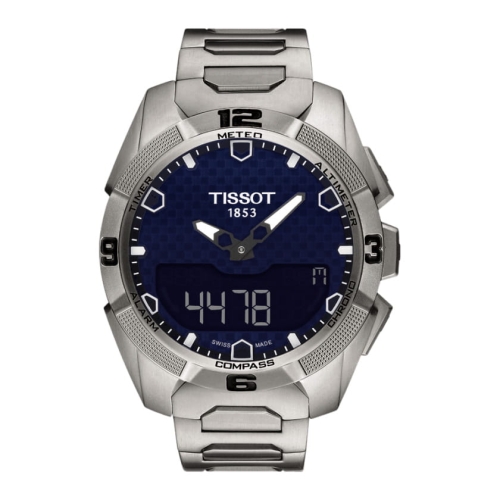 Zegarek Tissot T-Touch Expert Solar T0914204404100