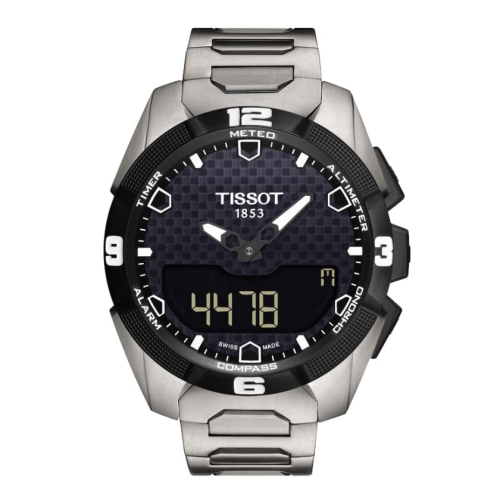 Zegarek Tissot T-Touch Expert Solar T0914204405100
