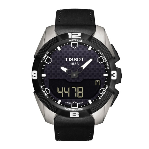 Zegarek Tissot T-Touch Expert Solar T0914204605100