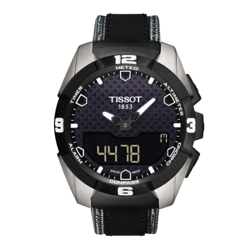 Zegarek Tissot T-Touch Expert Solar T0914204605101