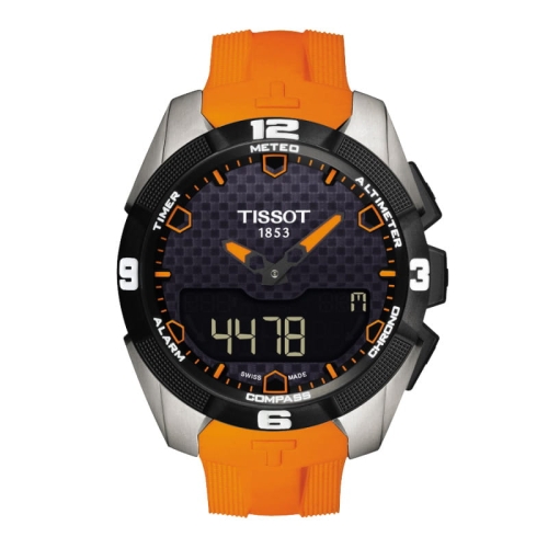 Zegarek Tissot T-Touch Expert Solar T0914204705101