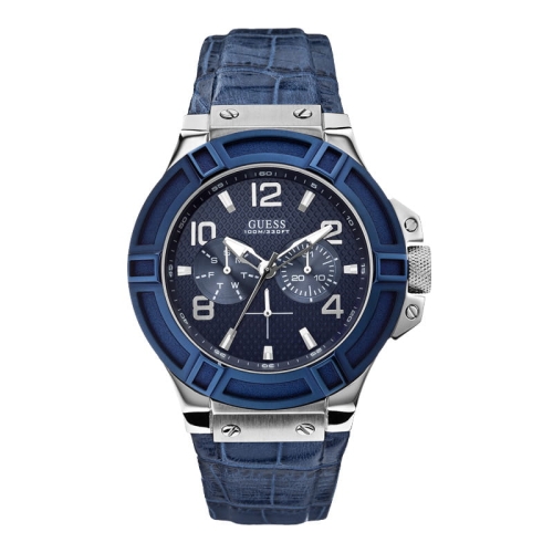 Zegarek Guess Rigor W0040G7
