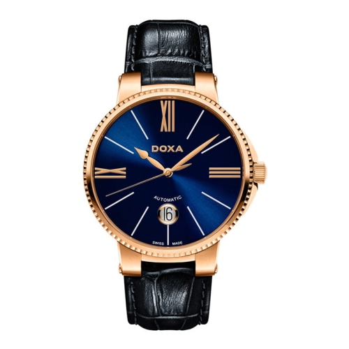 Zegarek  Doxa Il Duca Automatic 130.90.202.03