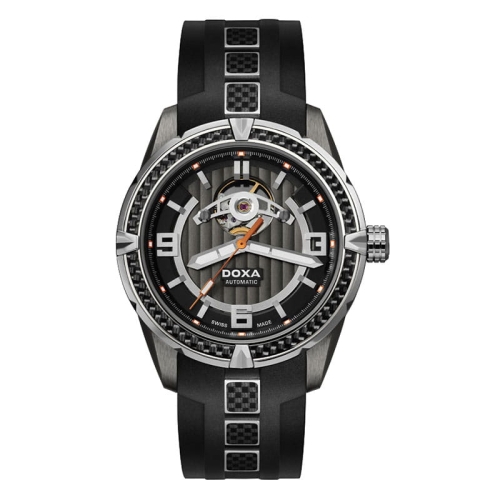 Zegarek Doxa Trofeo TC Limited Edition D166SBK