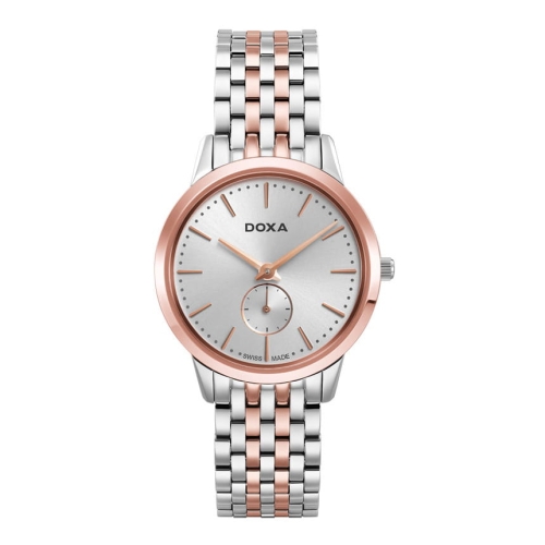 Zegarek Doxa Slim Line Lady 105.65.021.60