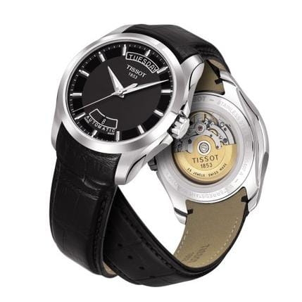 Tissot Couturier Automatic T035.407.16.051.00 Twoje Zegarki